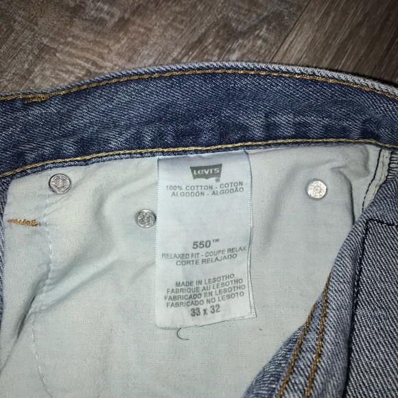 Men’s Levi’s jeans - Picture 3 of 3